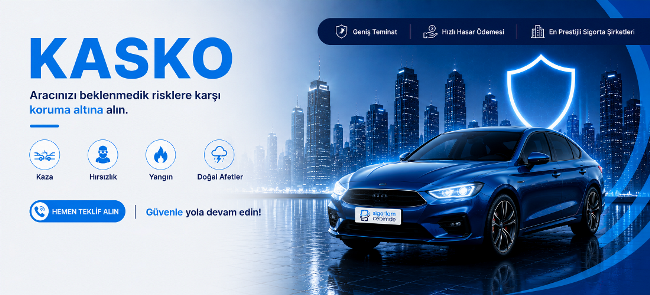 Kasko Sigortası
