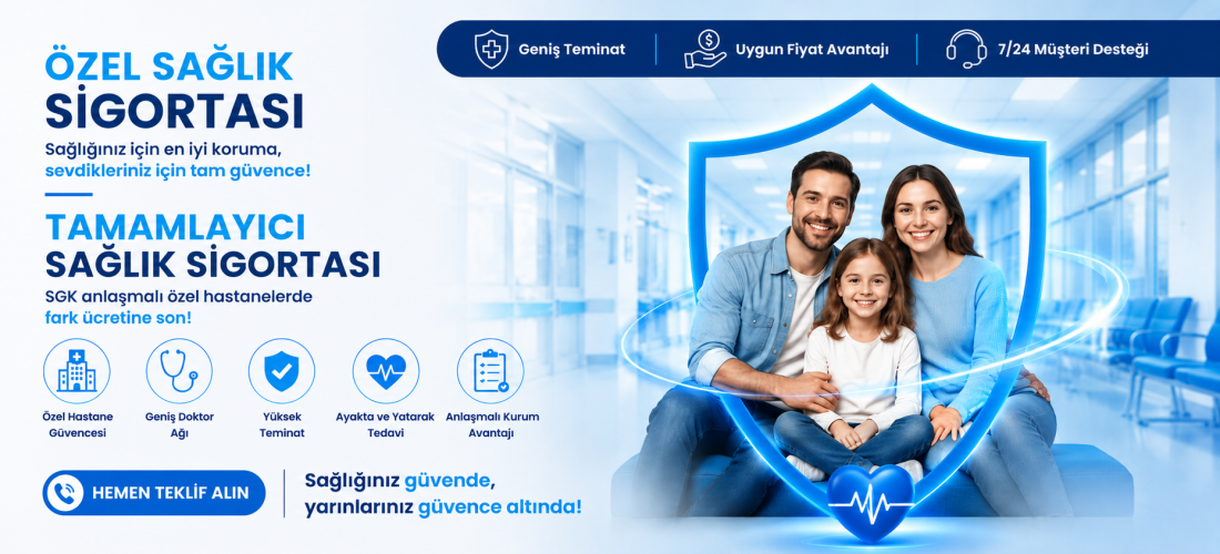 Sağlık Sigortası